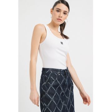 Top slim-fit Datamia