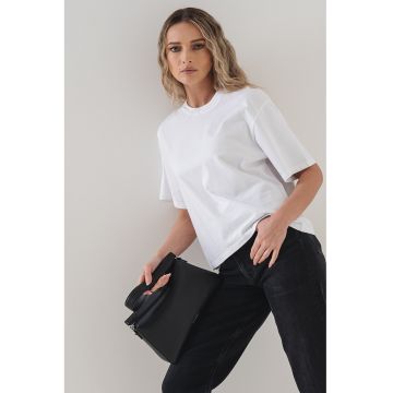 Tricou lejer din bumbac