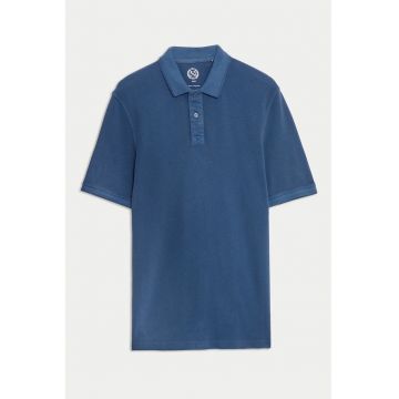 Tricou polo din bumbac