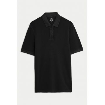 Tricou polo din bumbac