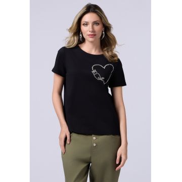 Tricou lejer de bumbac