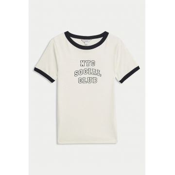 Tricou cu text