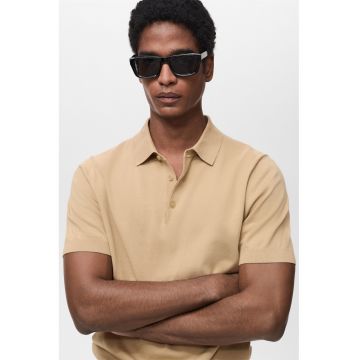Tricou polo din bumbac