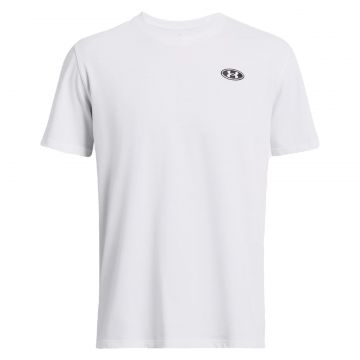 Tricou UNDER ARMOUR pentru barbati HW LC PATCH SS - 1382902100