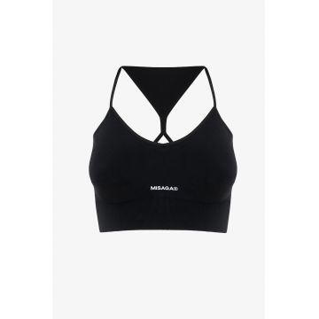 Top crop fara cusaturi
