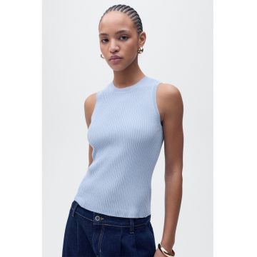 Top slim fit striat