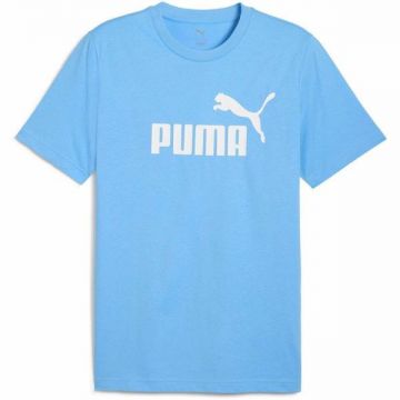 Tricou barbati Puma Ess No. 1 Logo Tee S 68253357, L, Albastru