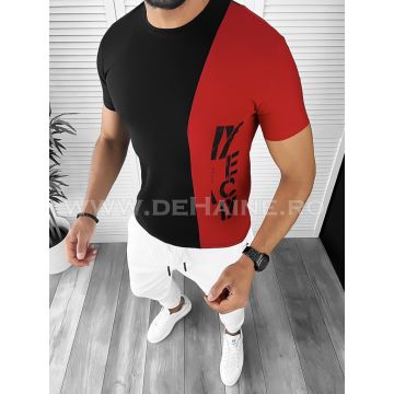 Tricou barbati slim fit B1727 P20-5.3