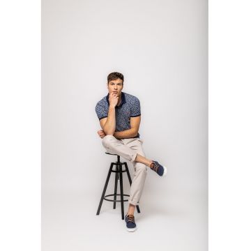Tricou polo cu model Dinasty