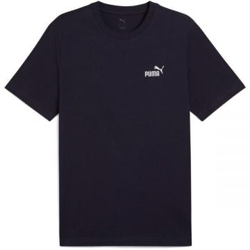 Tricou barbati Puma Ess Small No. 1 Logo Tee 68253416, S, Negru