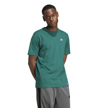 Tricou cu decolteu rotund