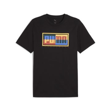 Tricou Puma GRAPHICS Puma Box Tee