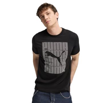 Tricou Puma GRAPHICS Puma Wording Tee