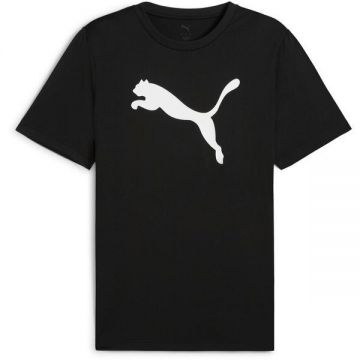 Tricou barbati Puma Ess Poly Tee 68254001, L, Negru