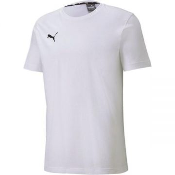 Tricou barbati Puma Teamgoal 23 Casuals 2-pack 65657804, XXL, Alb