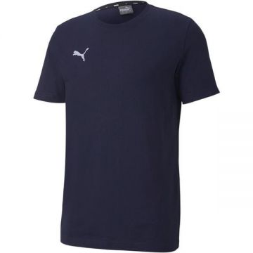 Tricou barbati Puma Teamgoal 23 Casuals 2-pack 65657806, M, Albastru