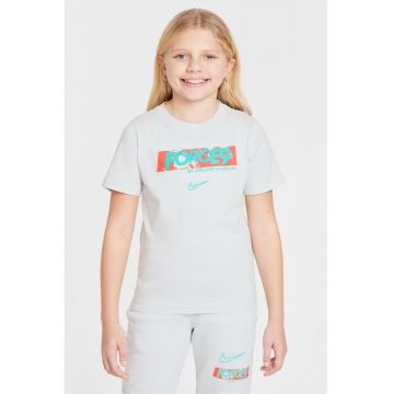 Tricou cu tehnologie Dri-Fit pentru fotbal