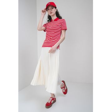 Tricou polo cu logo Tricou polo cu logo