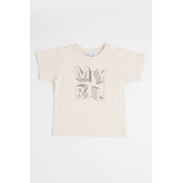 Tricou cu logo