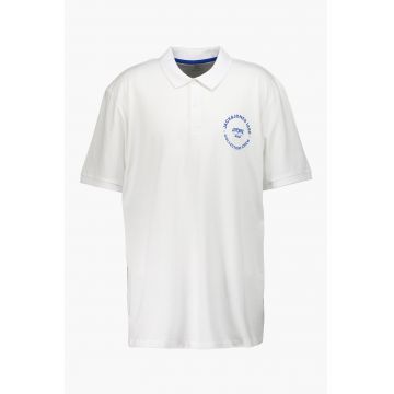 Tricou polo de bumbac