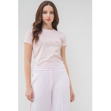 Tricou regular fit cu imprimeu