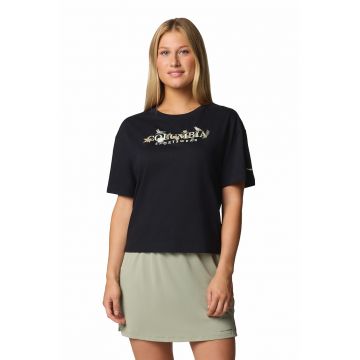 Tricou lejer din amestec de bumbac organic Rolling