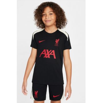 Tricou cu detalii contrastante pentru fotbal