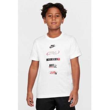 Tricou din bumbac cu imprimeu