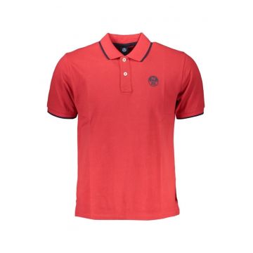 Tricou polo barbati - logo - Regular fit -