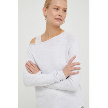 American Vintage longsleeve din bumbac