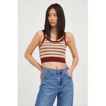 Levi's tricou din amestec de lana