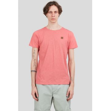 Tricou din amestec de bumbac cu decolteu rotund Jaggy