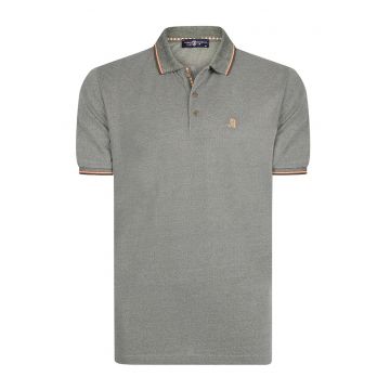 Tricou polo regular fit