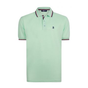 Tricou polo regular fit