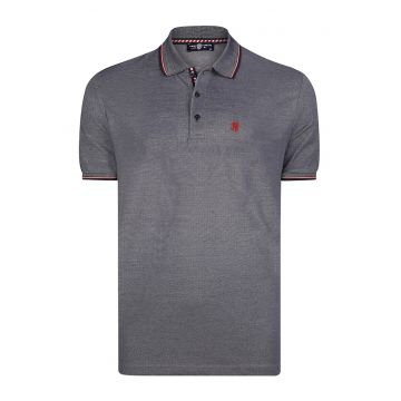 Tricou polo regular fit
