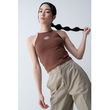 Top cu logo discret