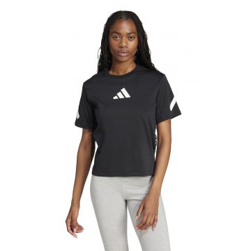 Tricou cu decolteu la baza gatului Z.N.E.