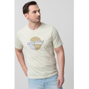 Tricou cu logo Varenna
