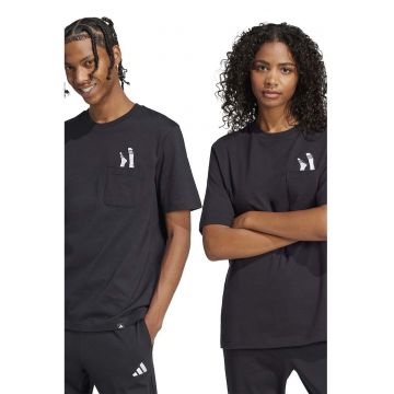 Tricou de casa din bumbac Slide