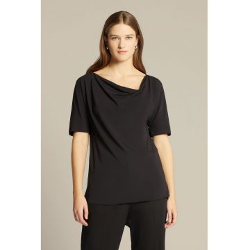 Bluza cu maneci scurte