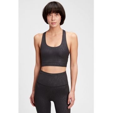 Bustiera cu model piele de reptila