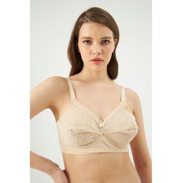 Sutien de dantela cu acoperire completa