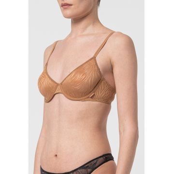 Sutien fara burete cu dantela