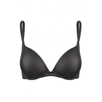 Sutien push-up cu insertii din plasa Lift Up