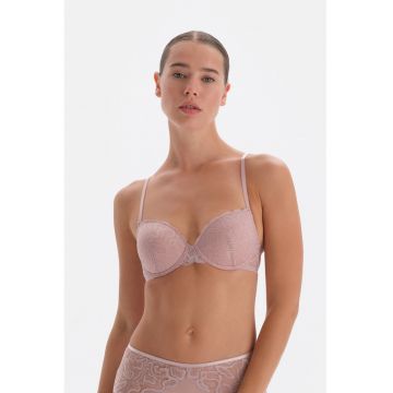 Sutien push-up din dantela