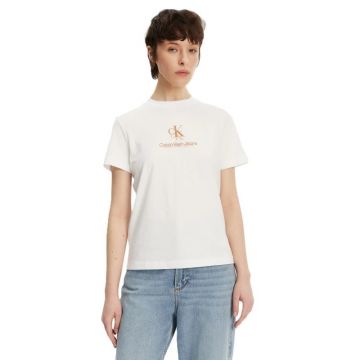 Tricou Calvin Klein SHADOW GRAPHIC REGULARTEE