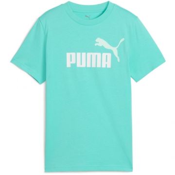 Tricou copii Puma Ess 2 Color No1 Logo Tee B 68577859
