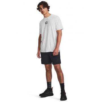 Tricou cu aspect decolorat pentru fitness Elevated Core