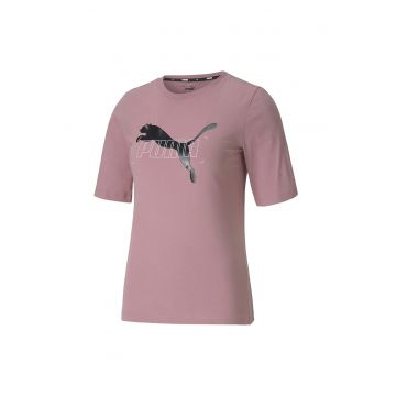 Tricou cu imprimeu logo Nu-tility