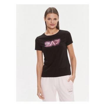 Tricou dama -  537685 - Negru - Bumbac -